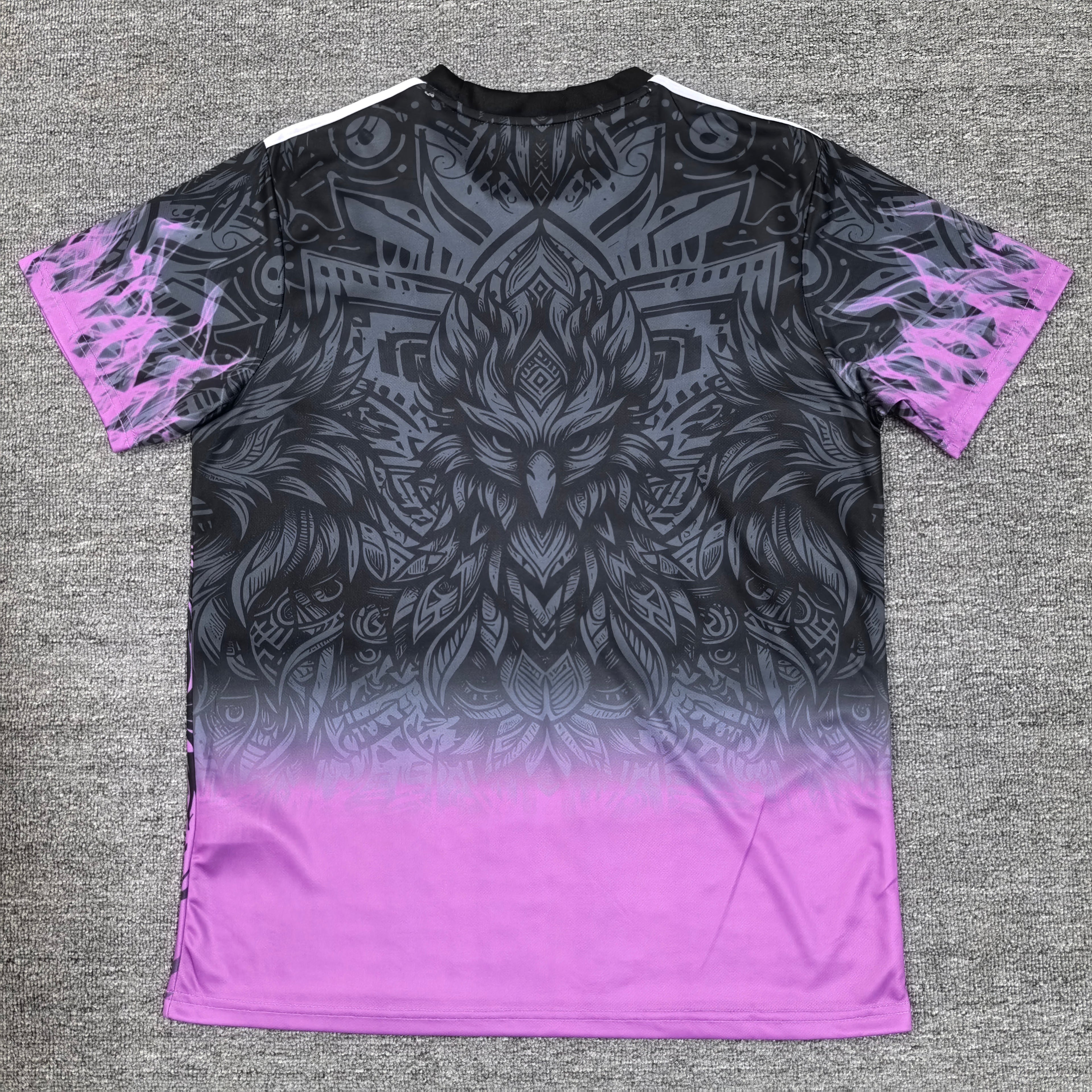 LPOOL Phoenix Rise ¨C Mystic Flame Edition Jersey