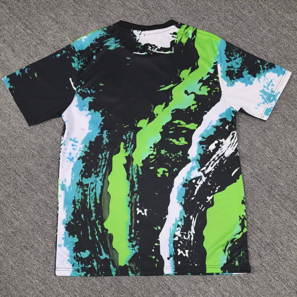 Real Madrid ¨C Biohazard Edition Jersey