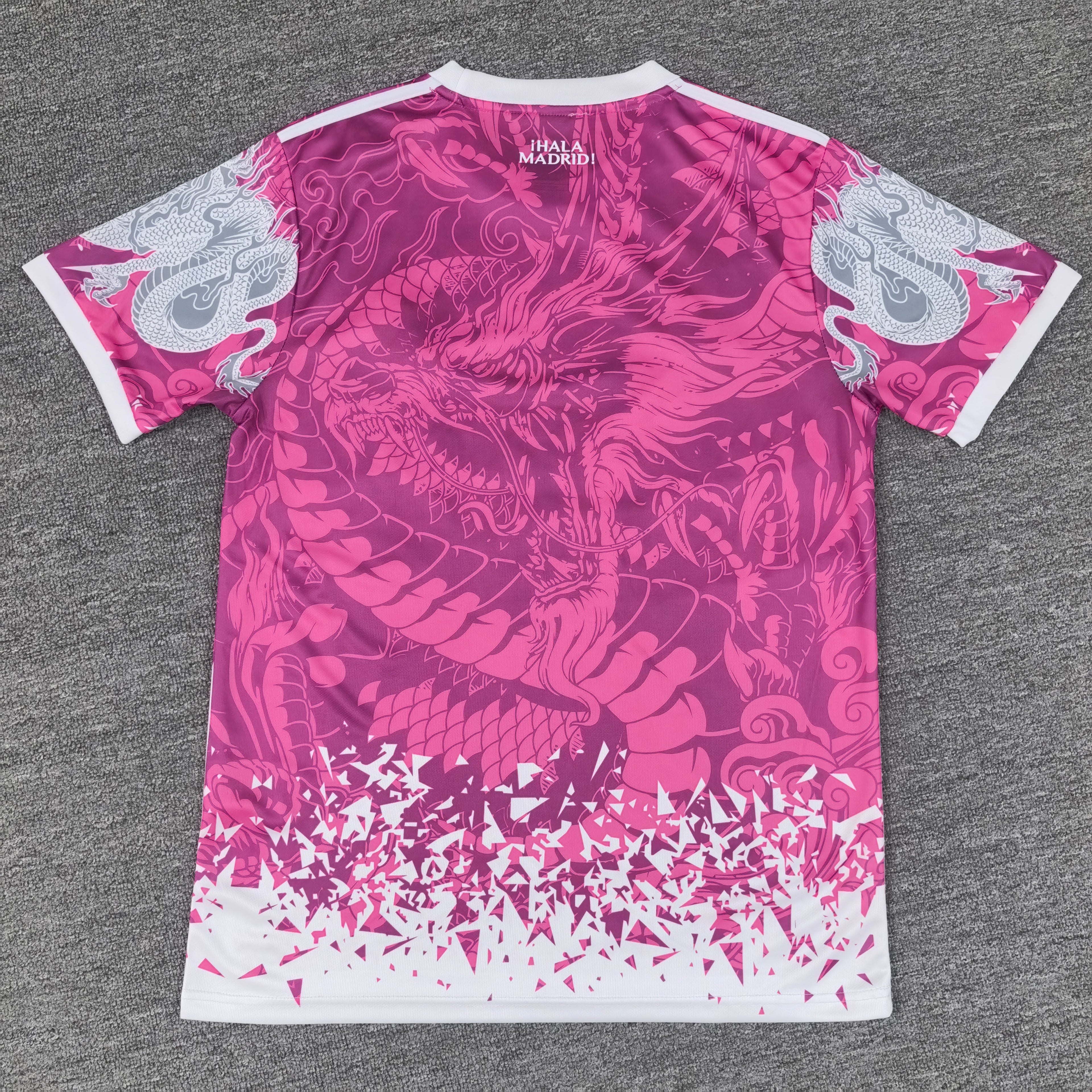 Real Madrid - Dragonstorm Prism Edition Jersey