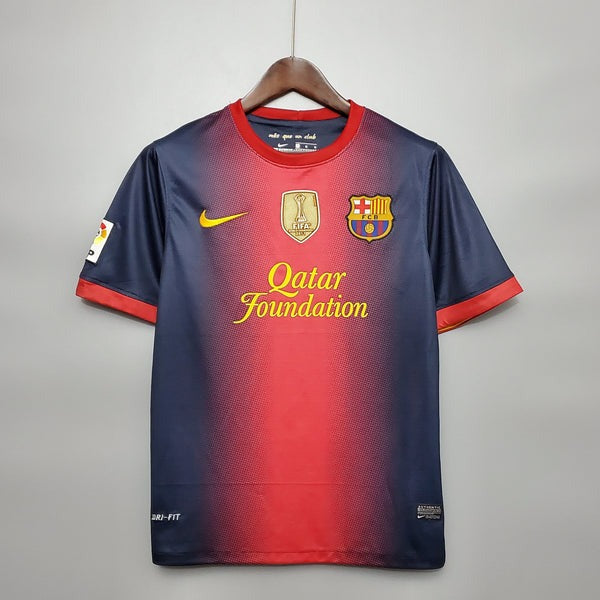 BARCELONA 2012/13 HOME X MESSI Jersey