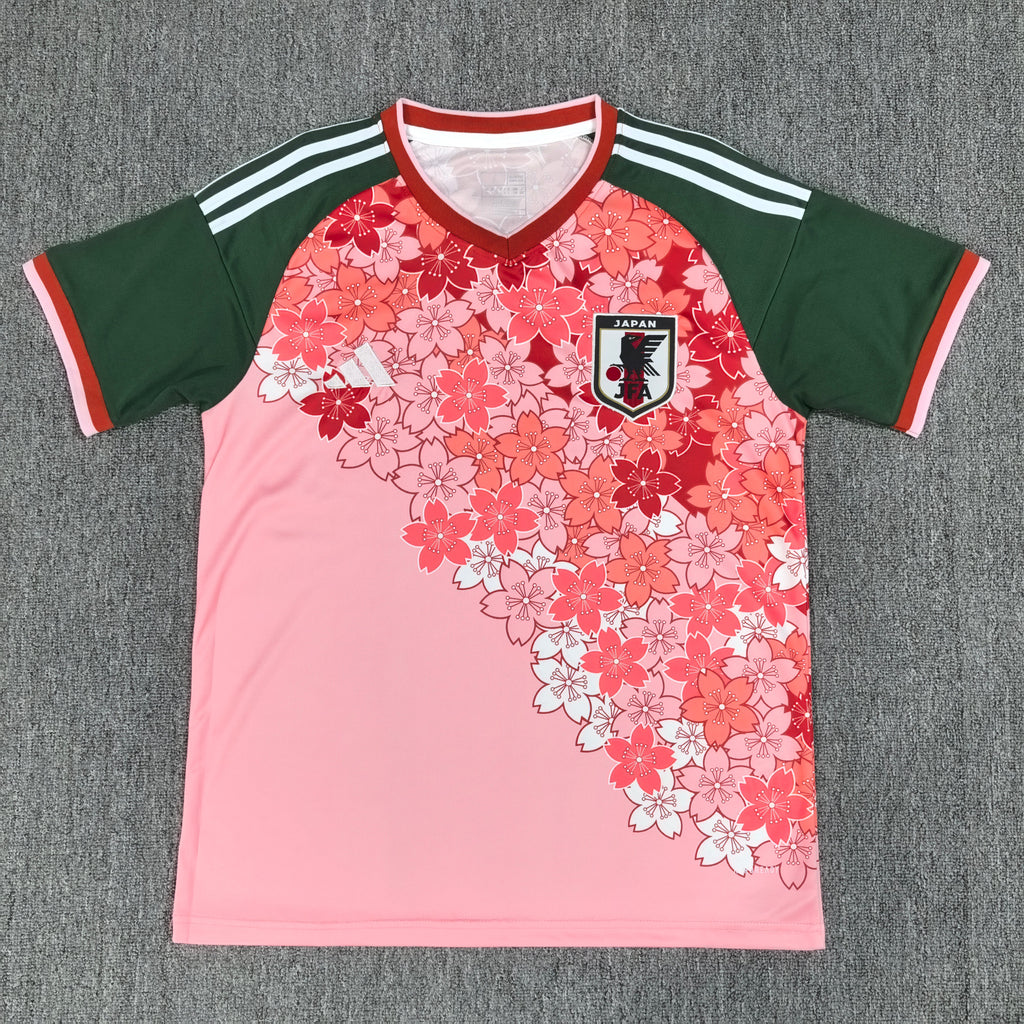 Japan ¨C Sakura Cascade Edition Jersey