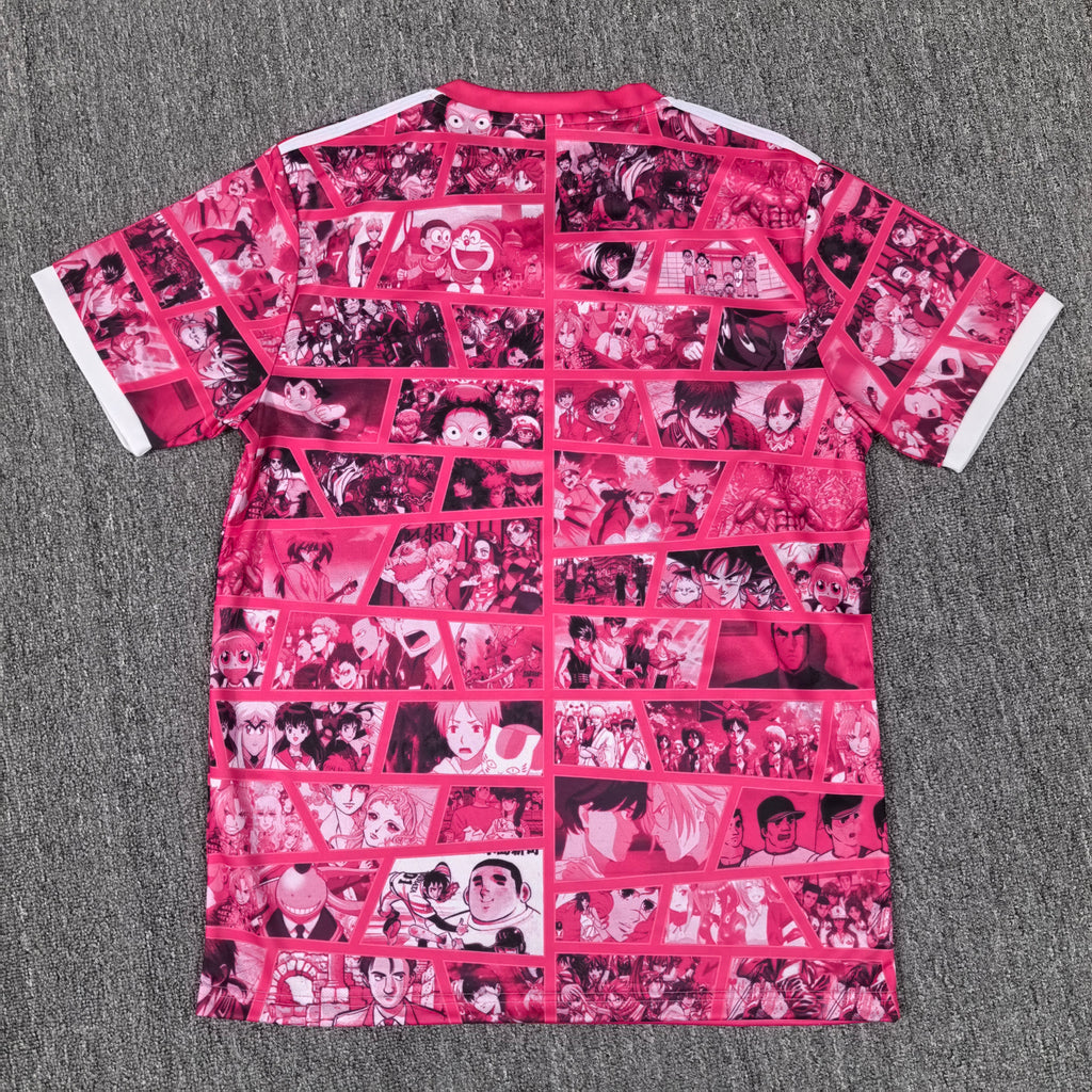 Japan ¨C Manga Multiverse Edition Jersey