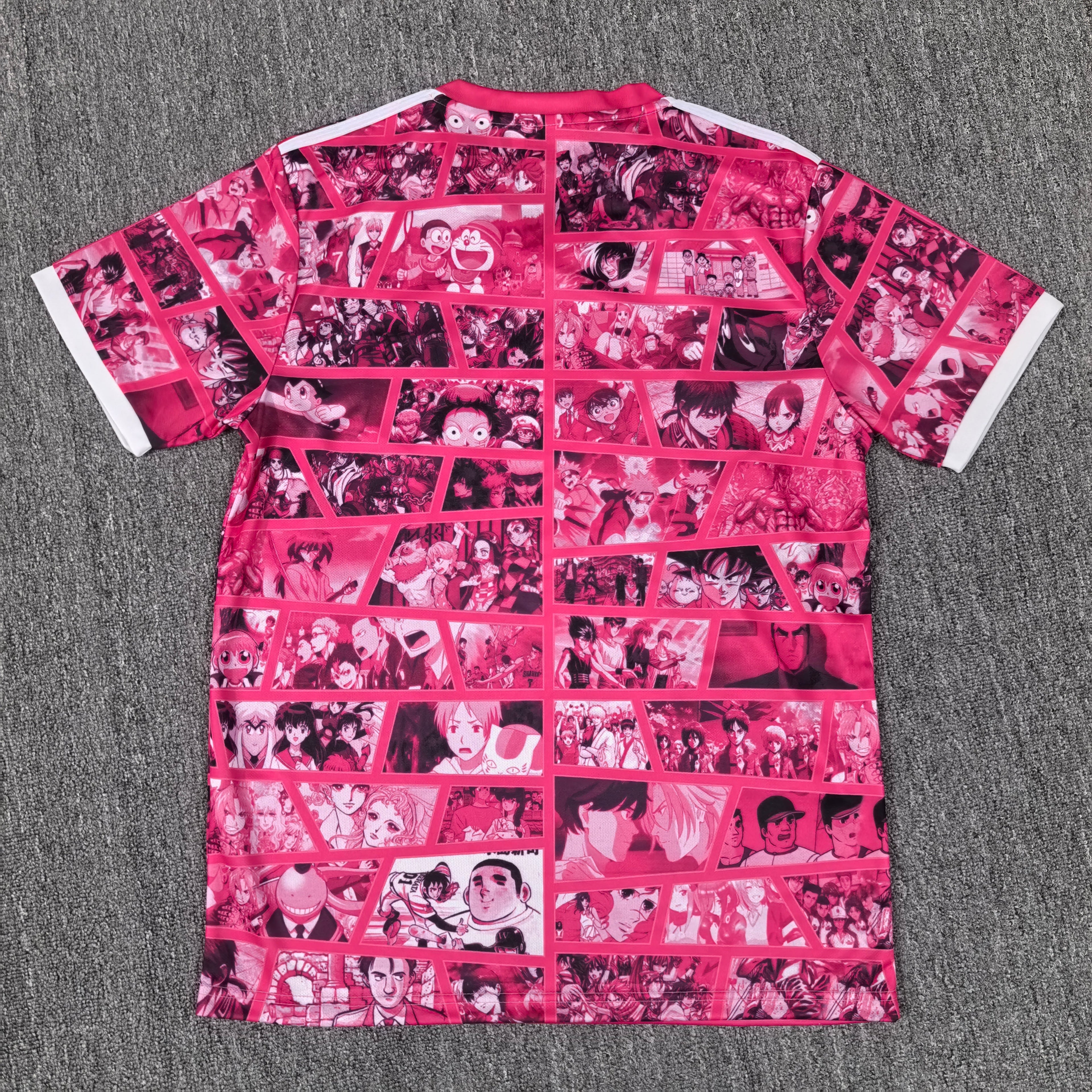 Japan ¨C Manga Multiverse Edition Jersey