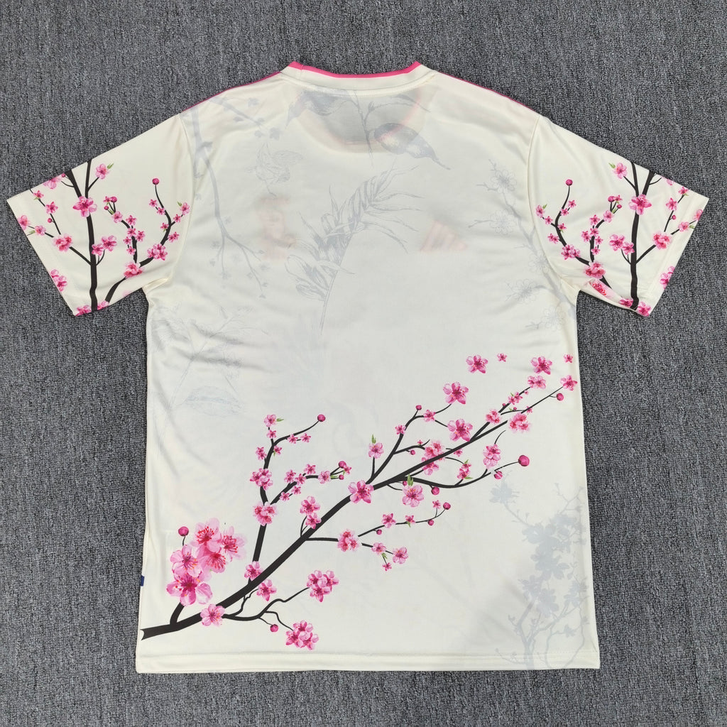 Japan ¨C Blossom Owl Edition Jersey