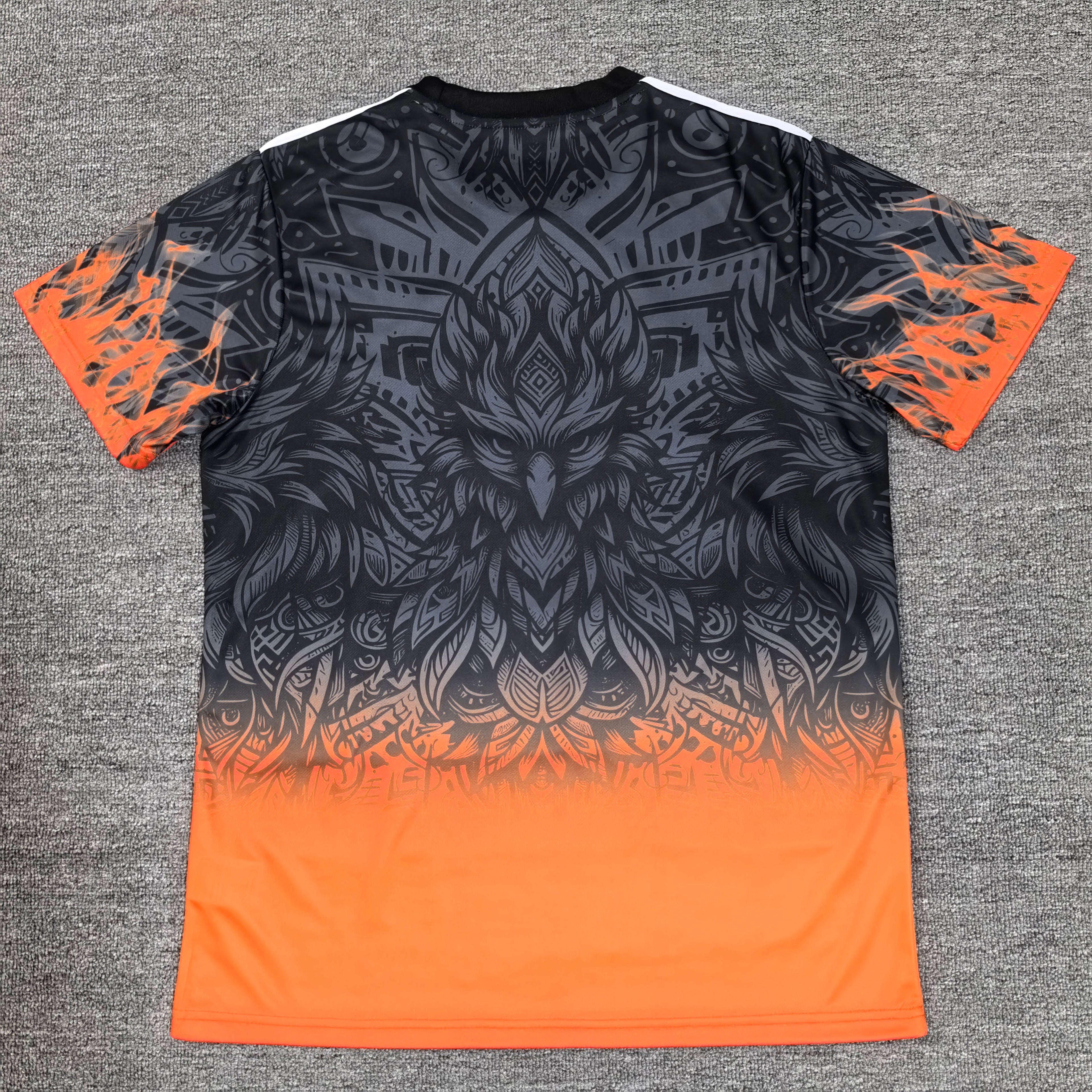 LPOOL Phoenix Rise ¨C Molten Inferno Edition Jersey