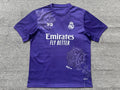 Real Madrid ¨C Purple Rose Edition Jersey