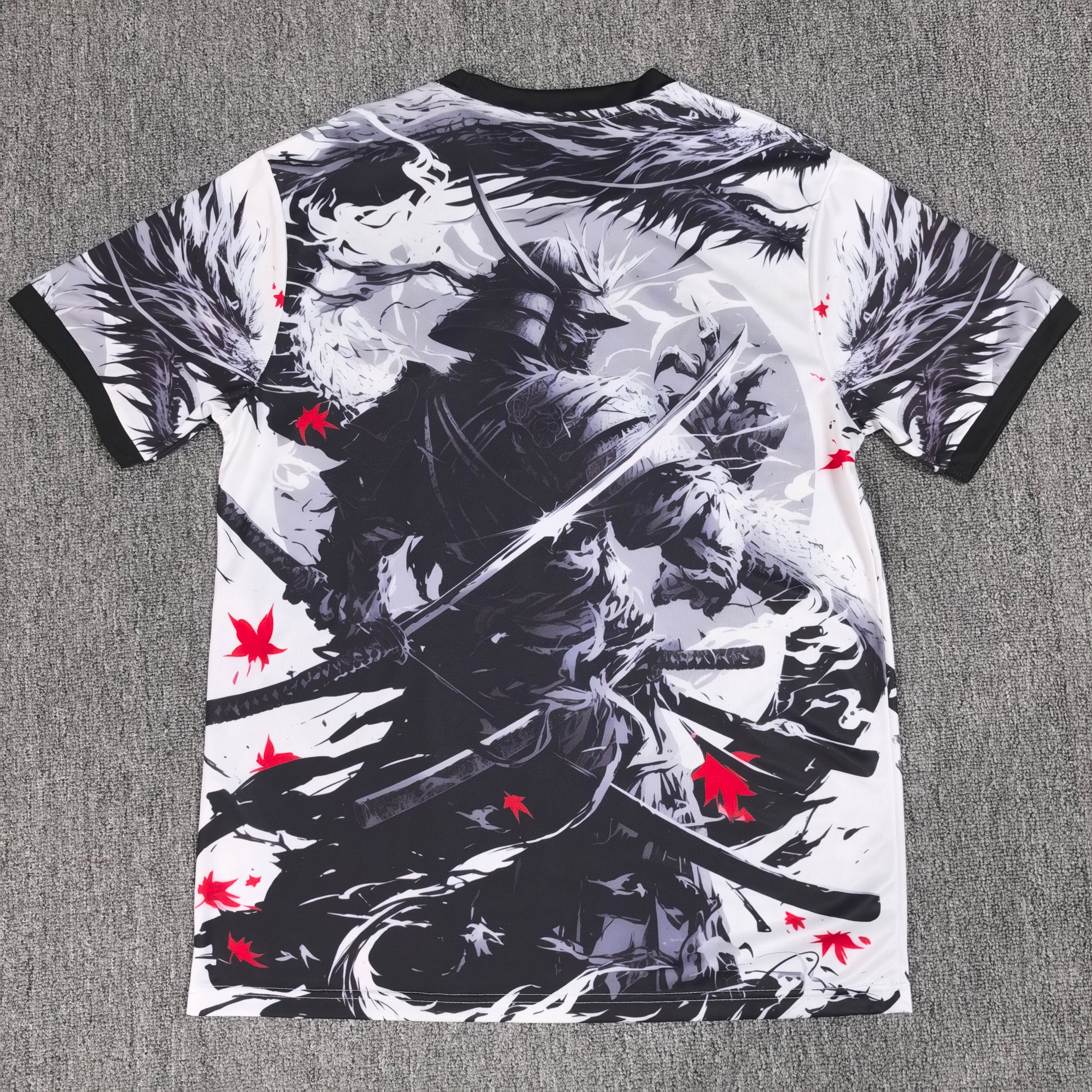 Japan ¨C Imperial Storm Edition Jersey
