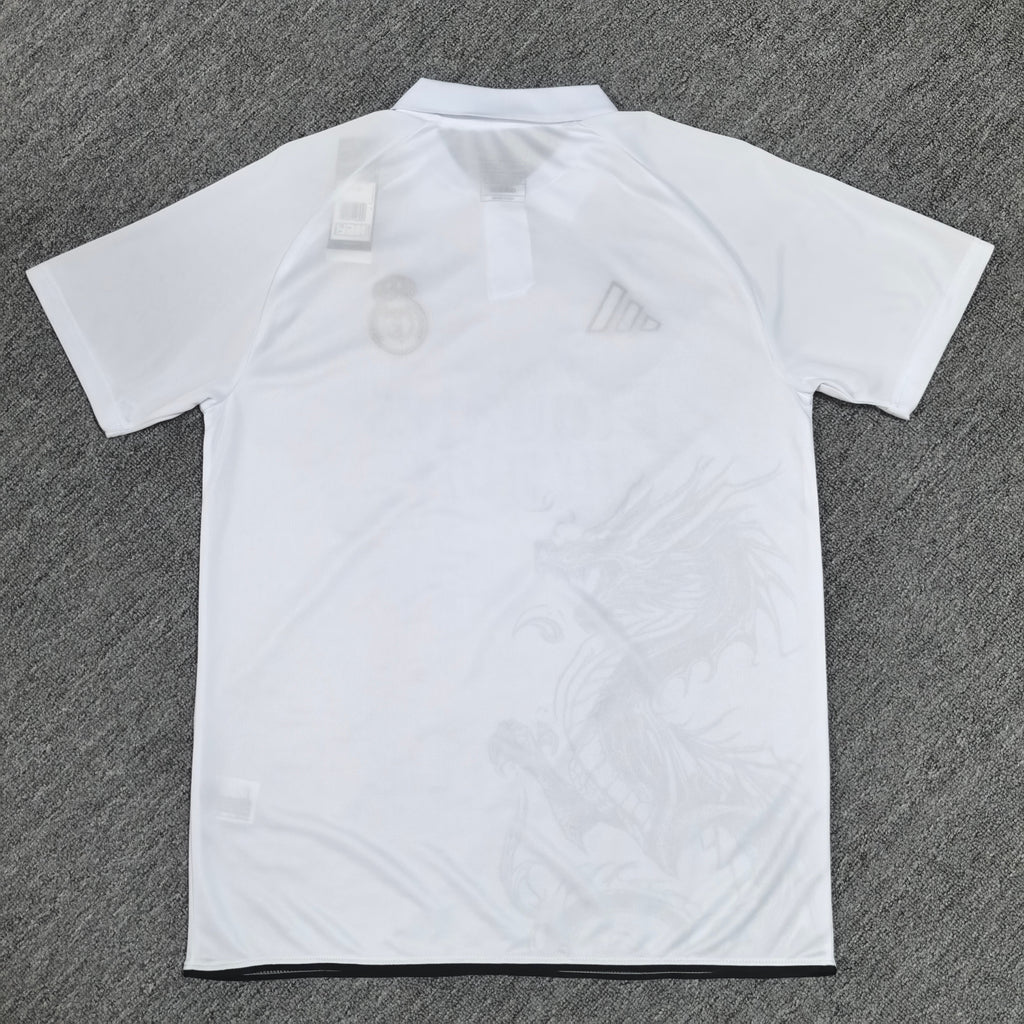 Real Madrid ¨C Dragon Dynasty Edition Jersey