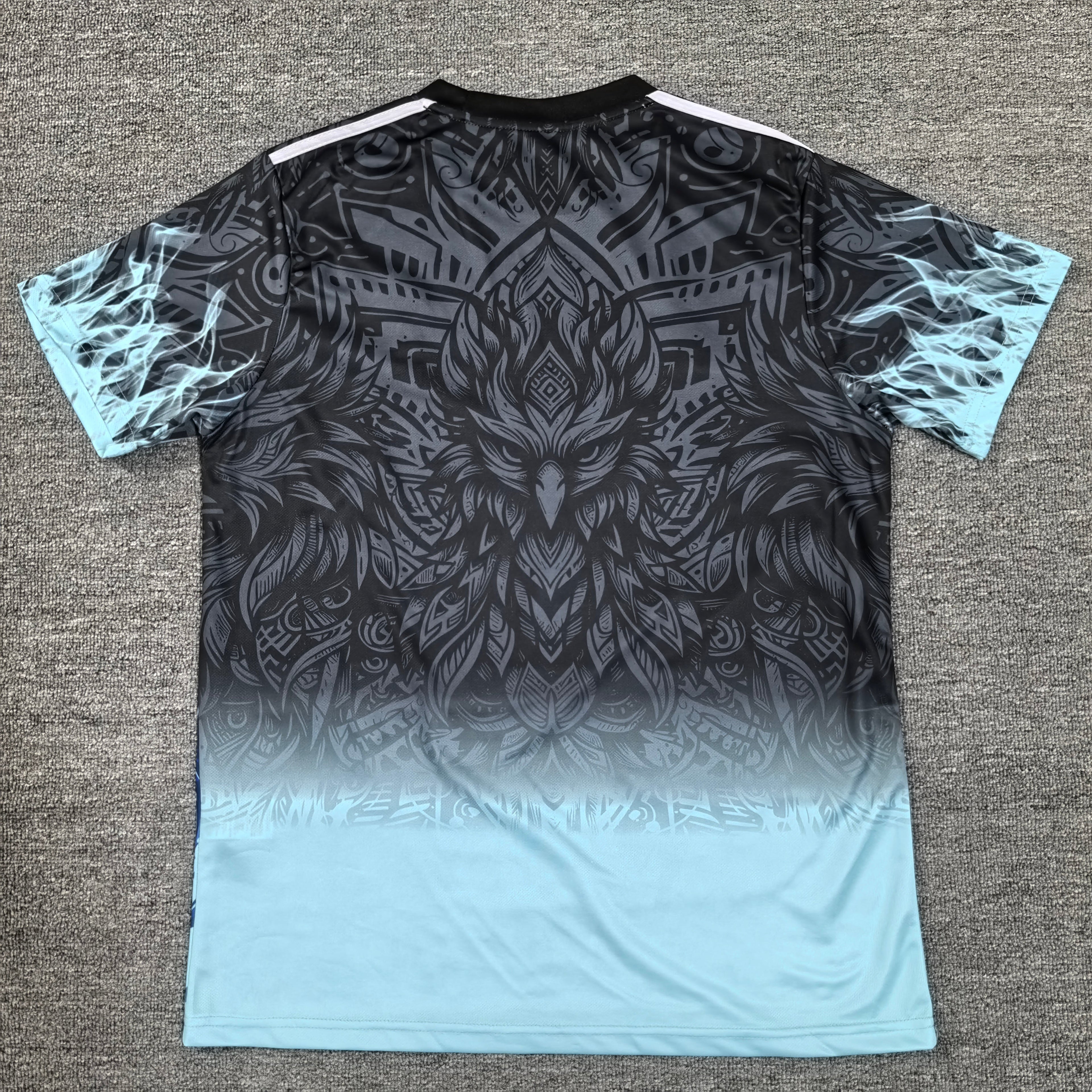 LPOOL Phoenix Rise ¨C Frostflare Edition Jersey