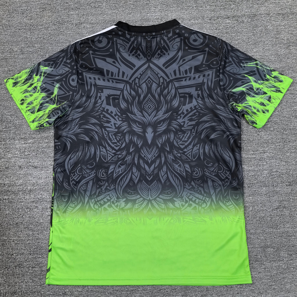 LPOOL Phoenix Rise ¨C Toxic Flame Edition Jersey