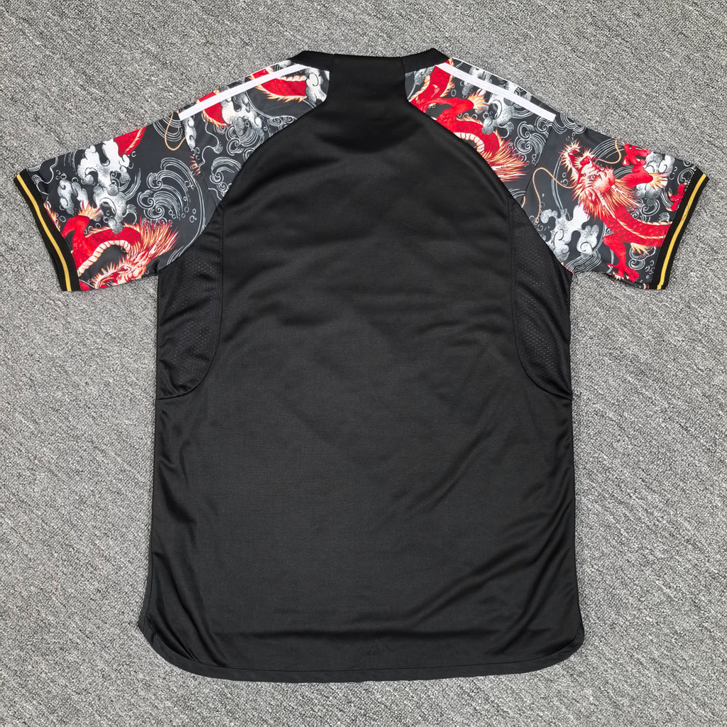 Real Madrid ¨C Imperial Blaze Edition Jersey