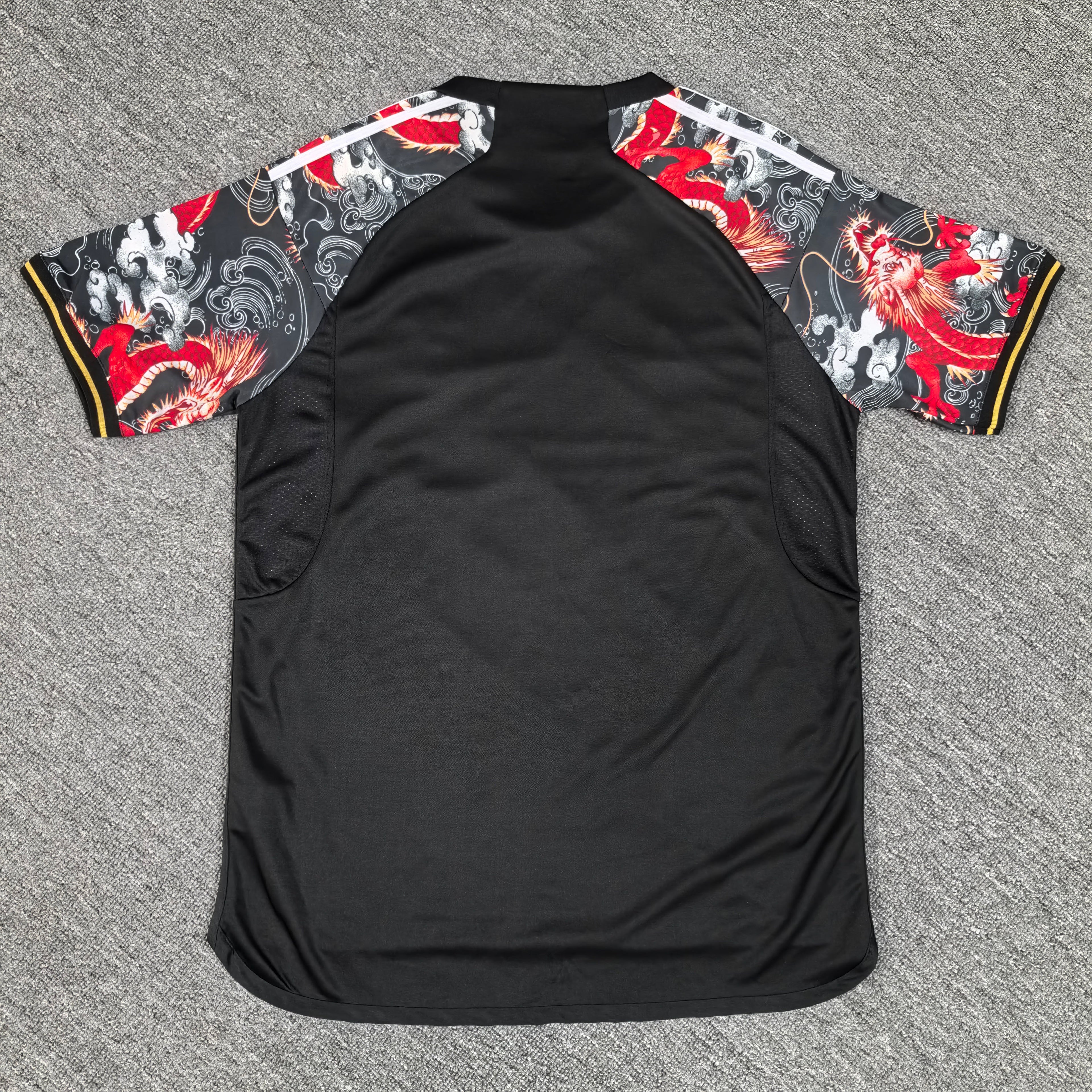 Real Madrid ¨C Imperial Blaze Edition Jersey