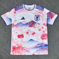 Japan ¨C Fuji Blossom Edition Jersey