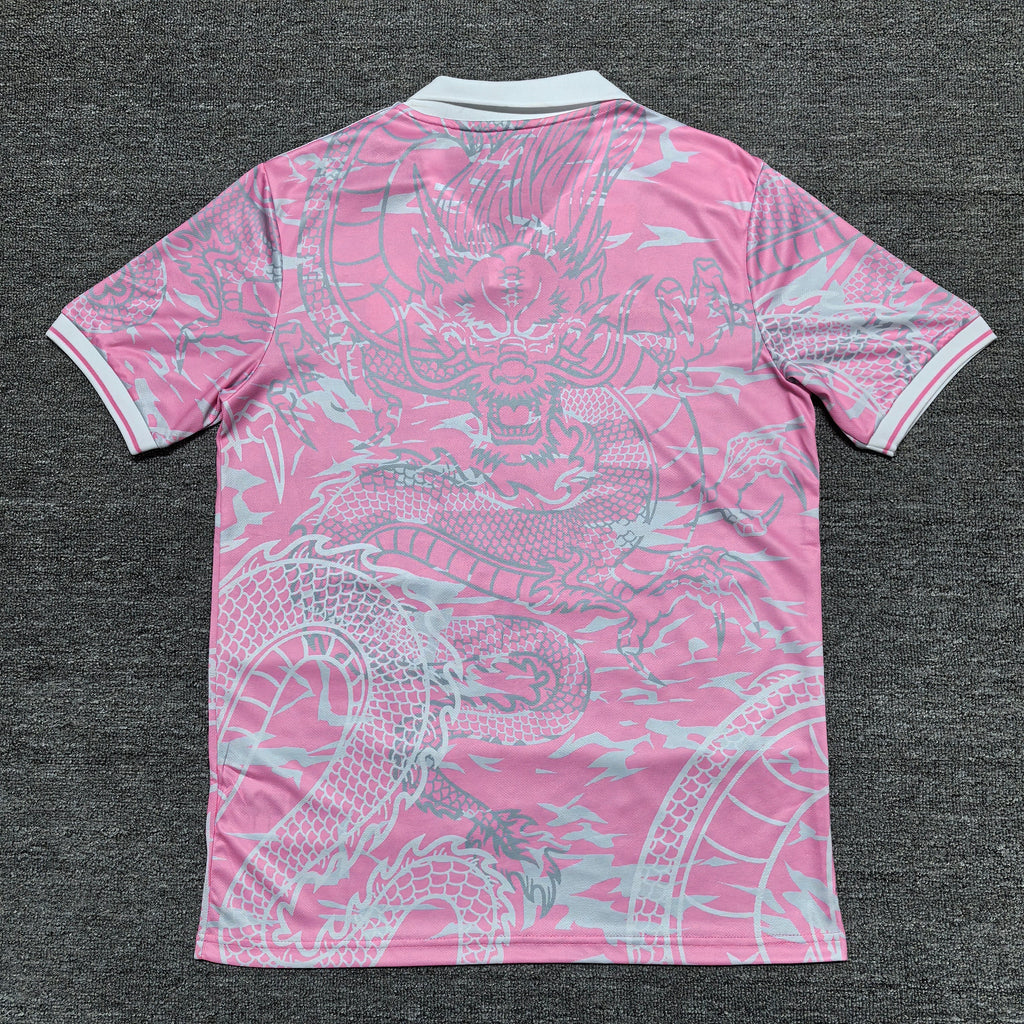 Real Madrid ¨C Rose Serpent Edition Jersey