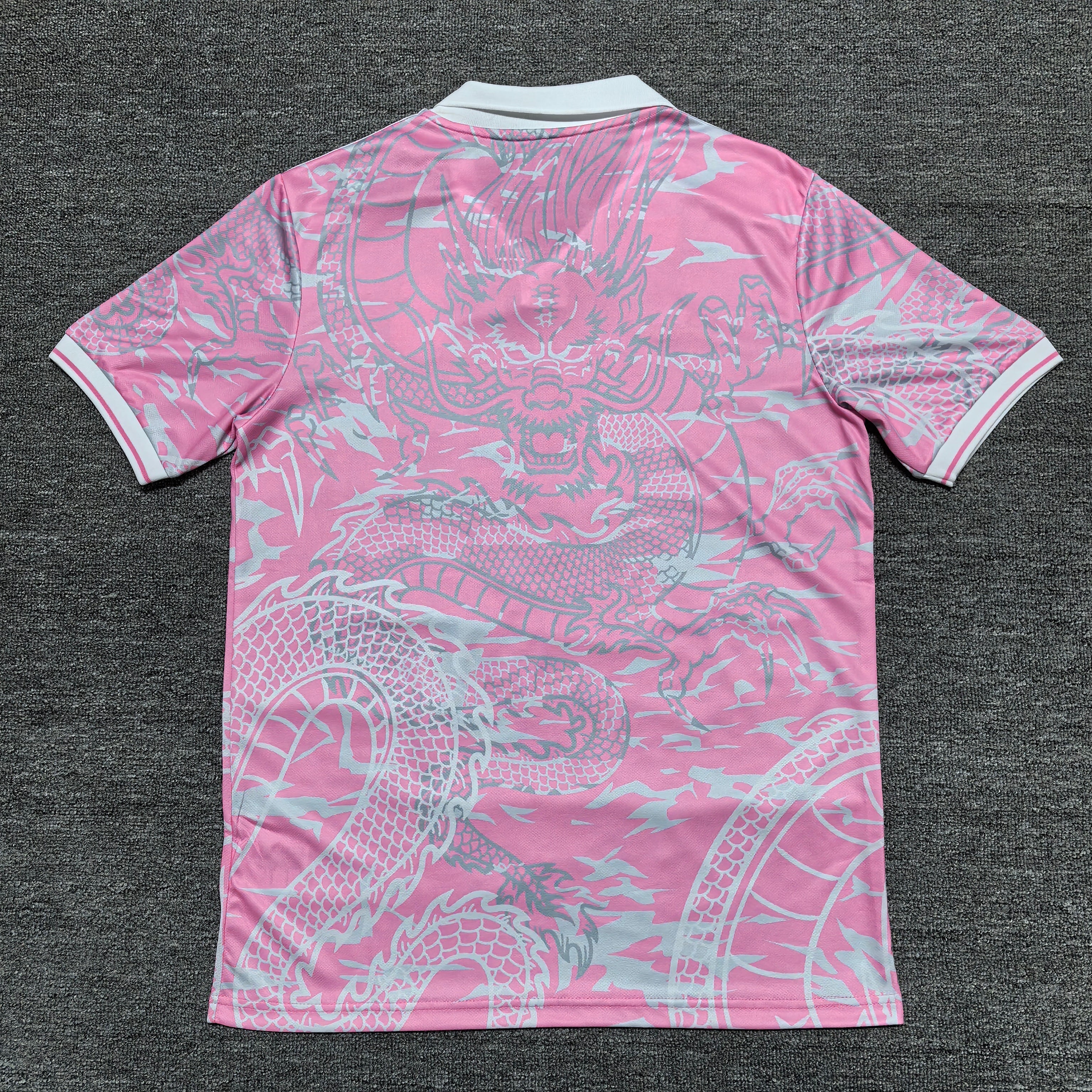 Real Madrid ¨C Rose Serpent Edition Jersey