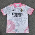 Real Madrid ¨C Pink Spirit Edition Jersey