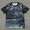 Real Madrid ¨C Panther Strike Black Edition Jersey