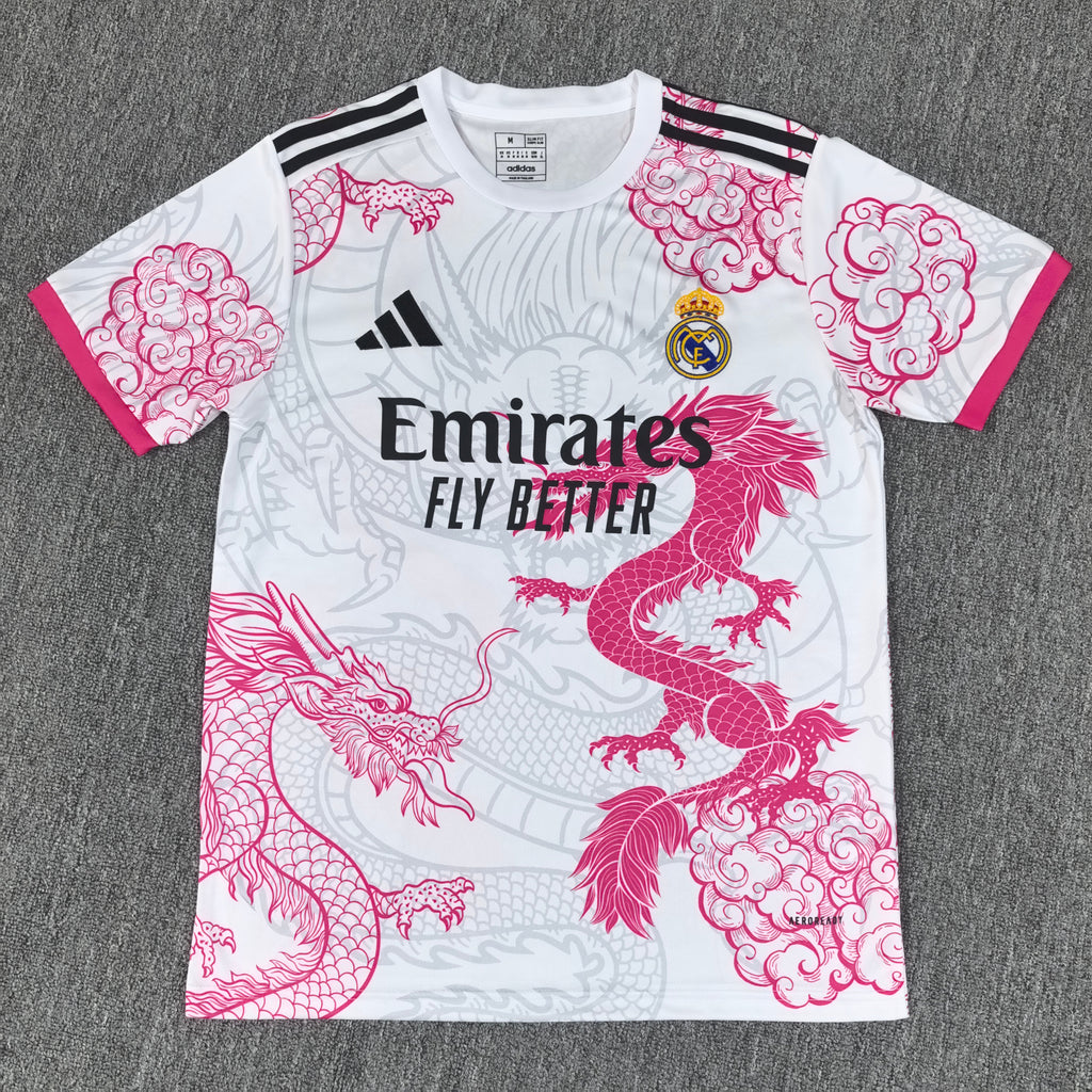 Real Madrid - Sakura Dragon Edition Jersey