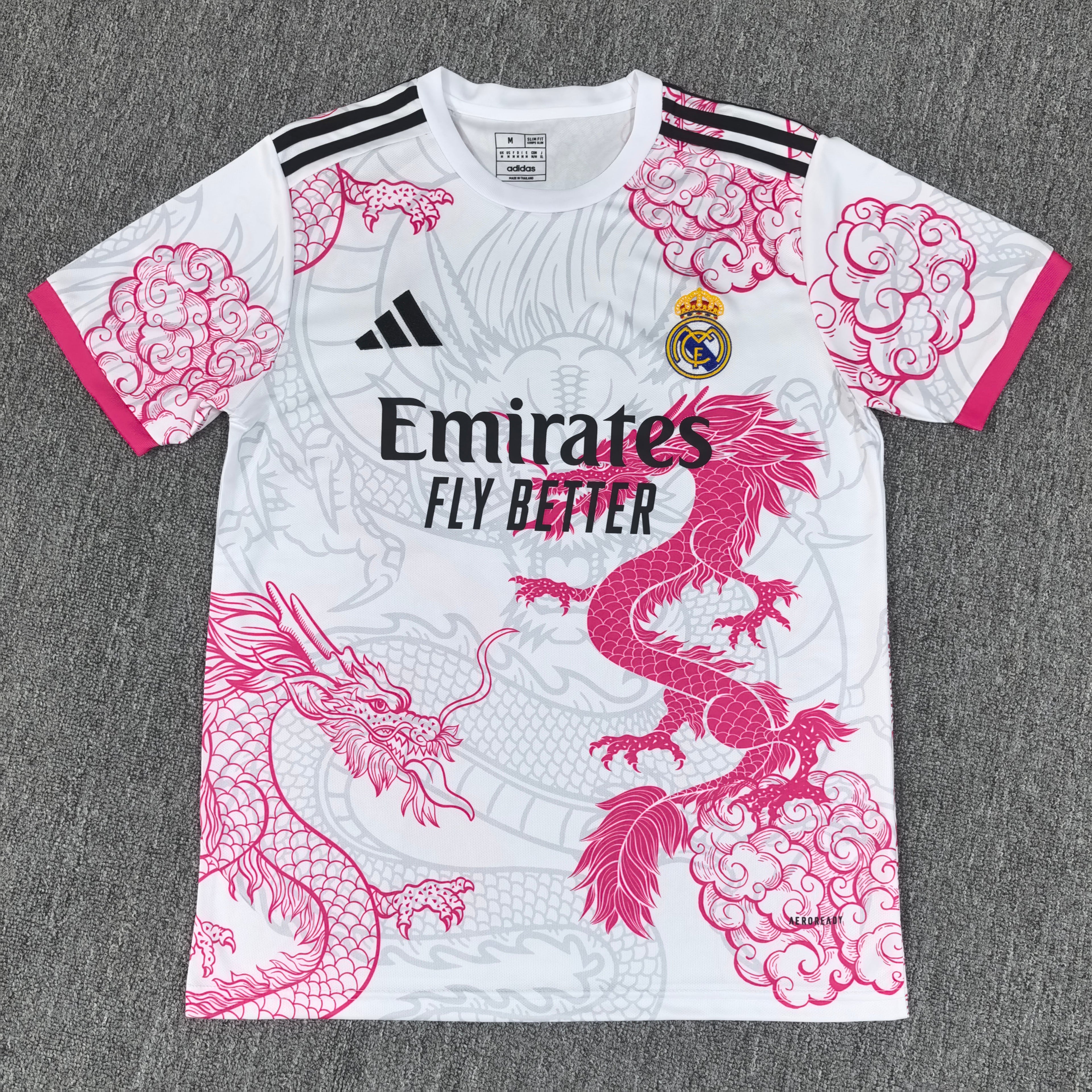 Real Madrid - Sakura Dragon Edition Jersey