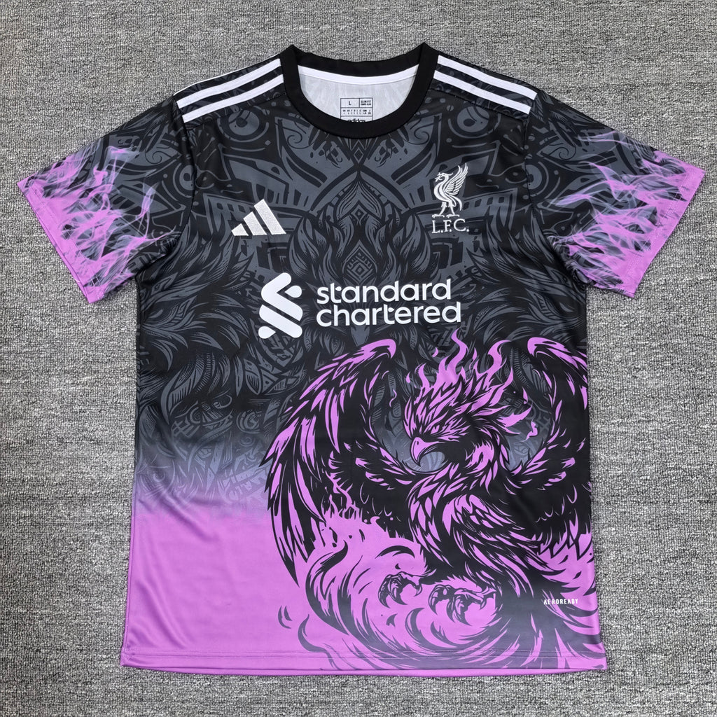 LPOOL Phoenix Rise ¨C Mystic Flame Edition Jersey