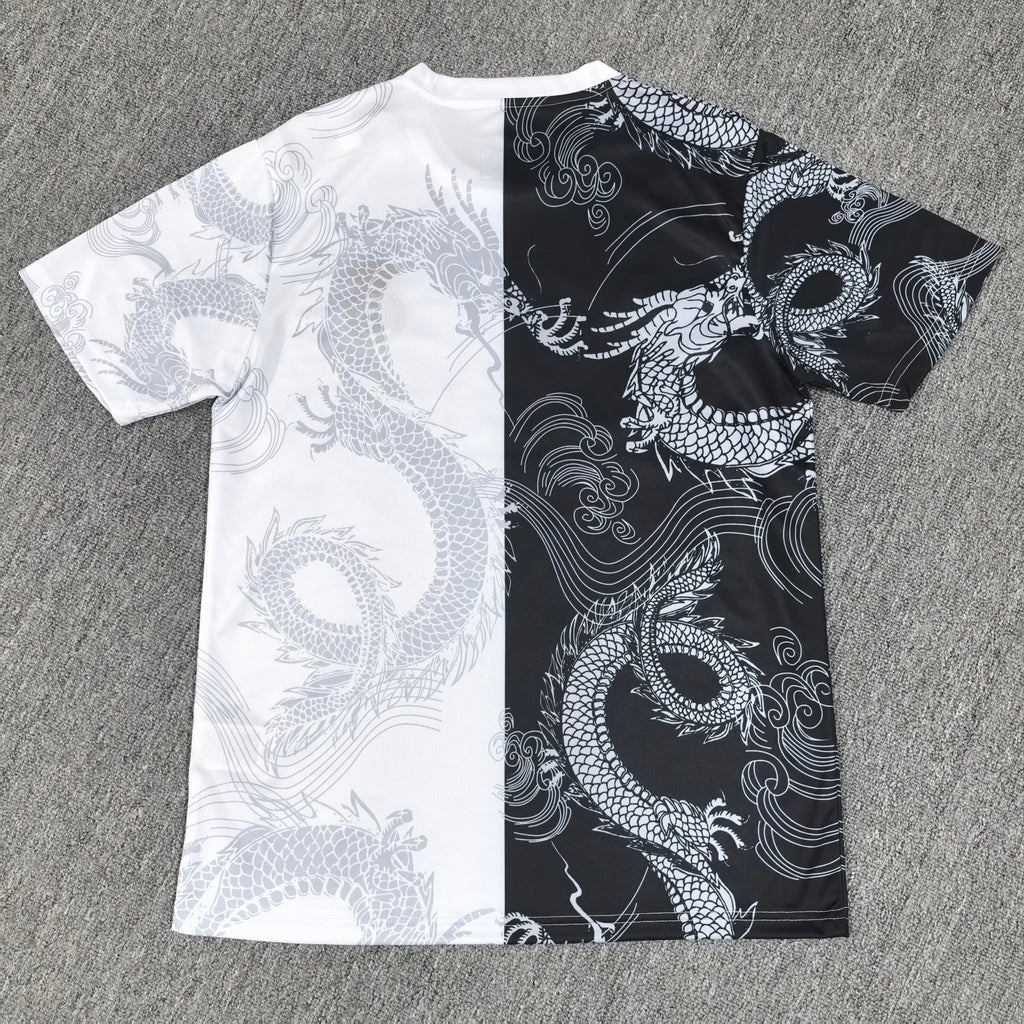 Real Madrid - Yin & Yang Dragon Edition Jersey