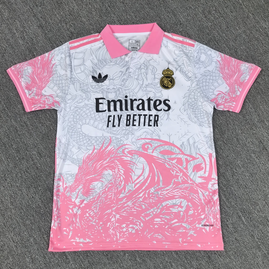 Real Madrid - Sakura Serpent Edition Jersey