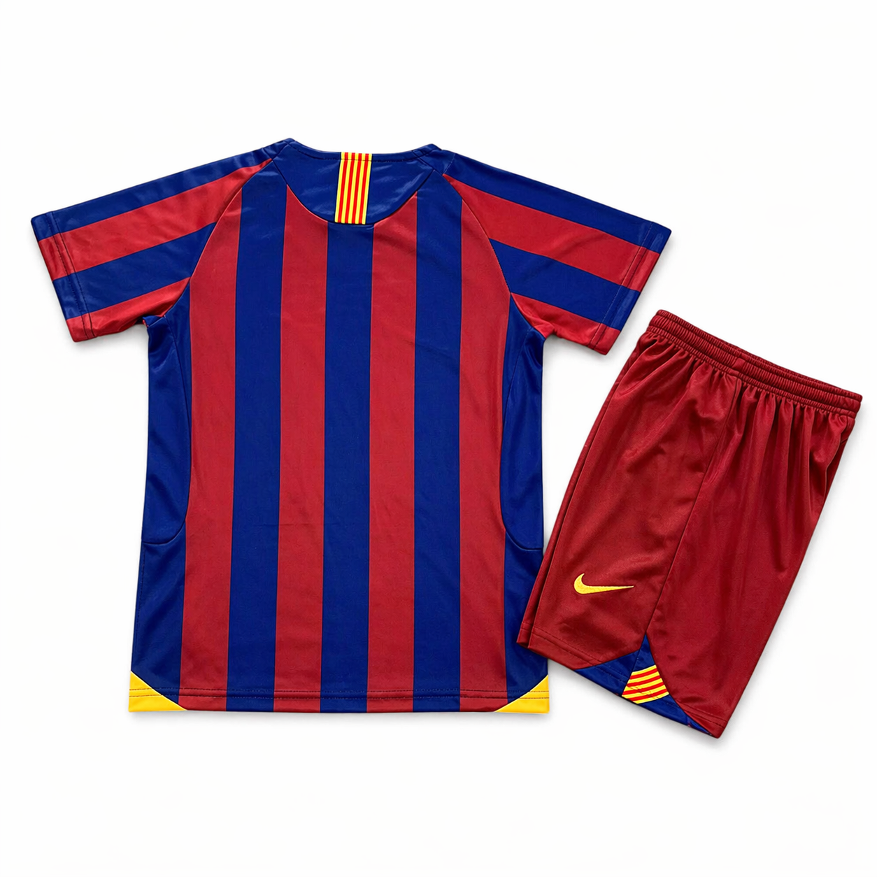 BARCELONA 2005/06 HOME KIDS Jersey