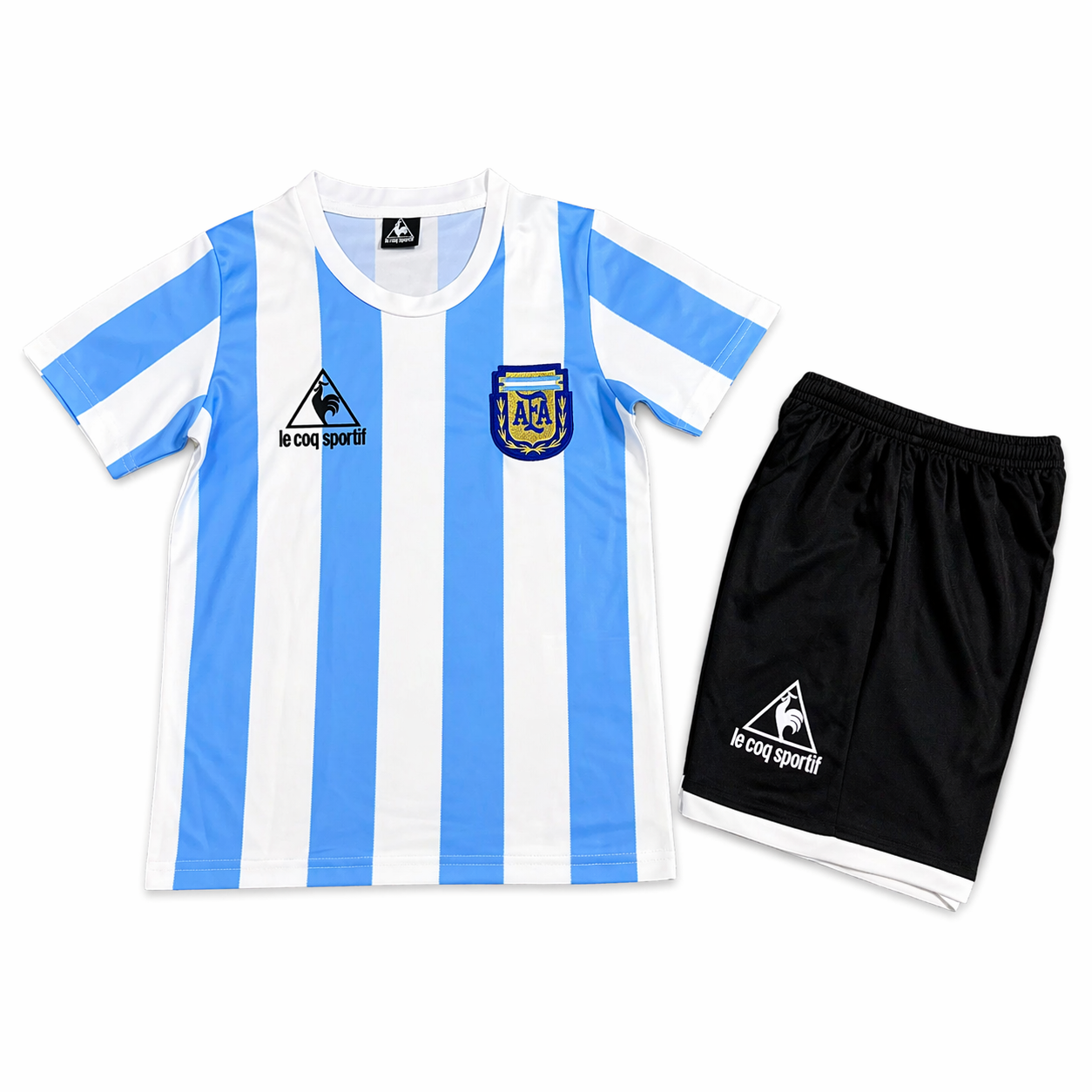 ARGENTINA 1986 HOME KIDS Jersey