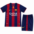 BARCELONA 2014/15 HOME KIDS Jersey