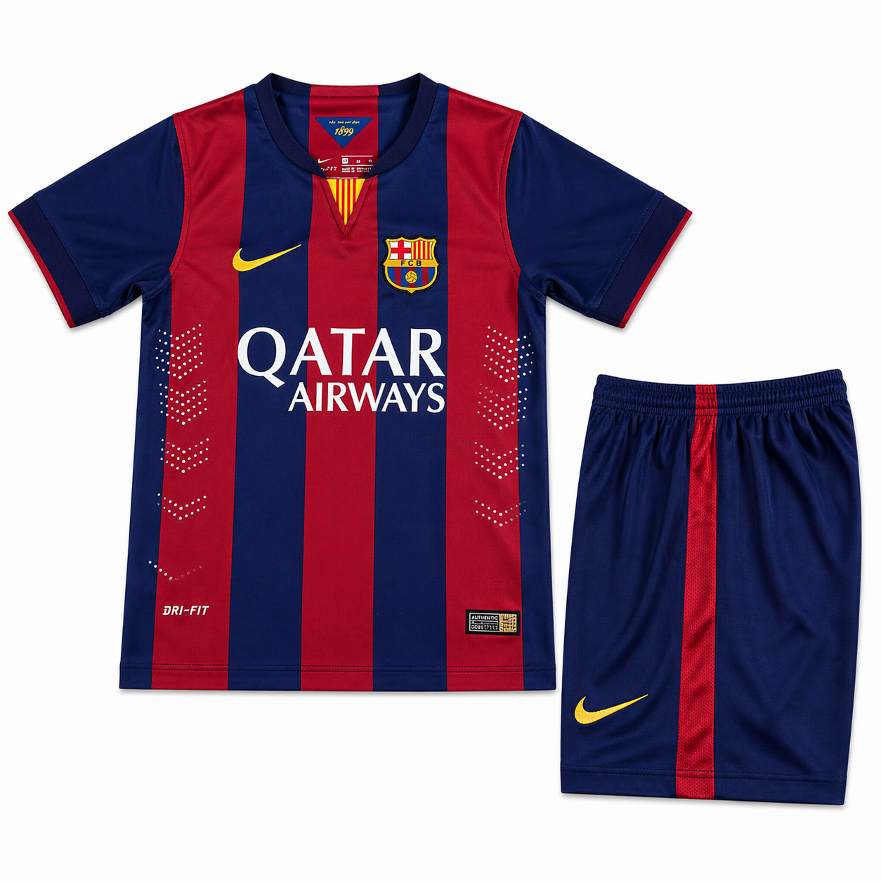 BARCELONA 2014/15 HOME KIDS Jersey