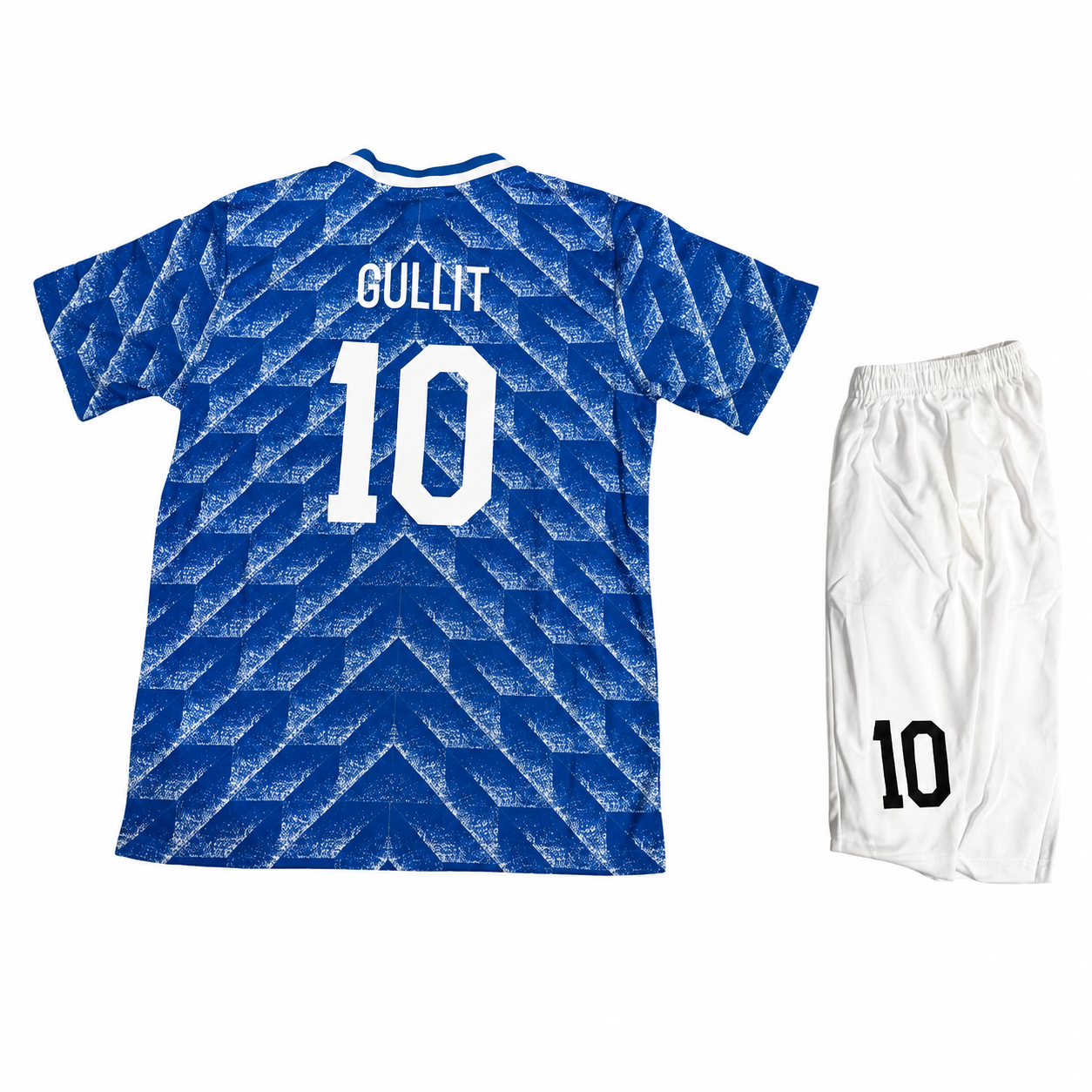 HOLLAND 1988 AWAY KIDS Jersey