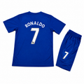 MAN U 2008/09 THIRD KIDS Jersey
