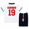 ENGLAND 1990 HOME KIDS Jersey