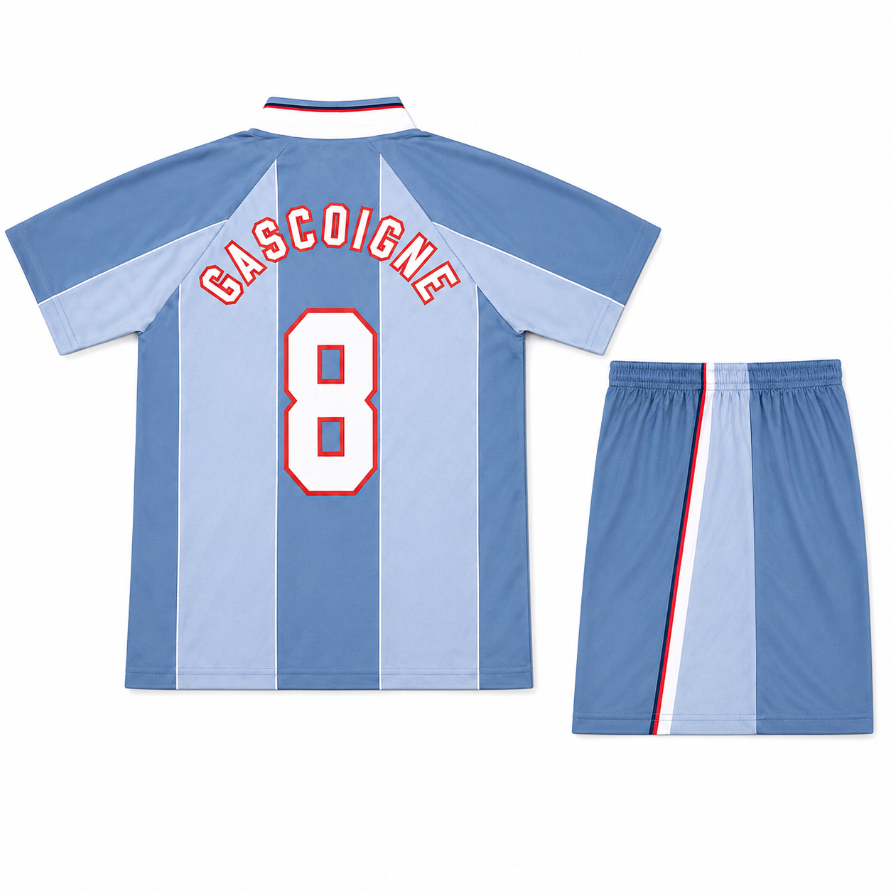 ENGLAND 1996 AWAY KIDS Jersey