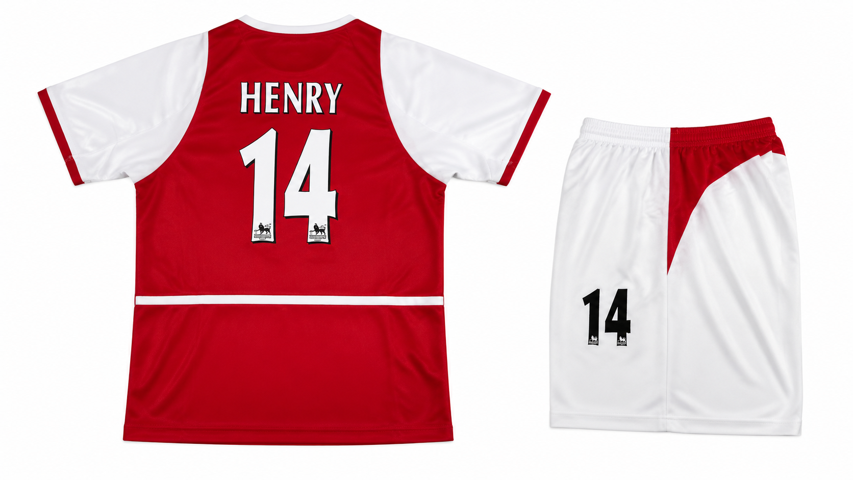 ARSNL 2003/04 HOME KIDS Jersey
