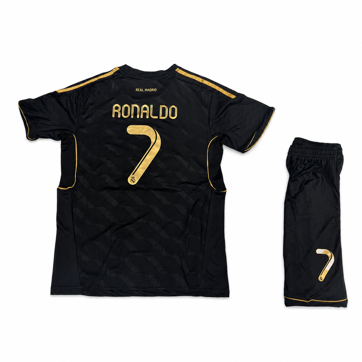 REAL MADRID 2011/12 AWAY KIDS Jersey
