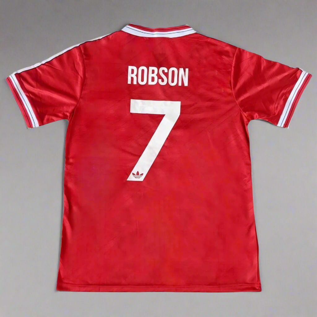 MNCHSTR UTD 1983/84 (Home) Jersey