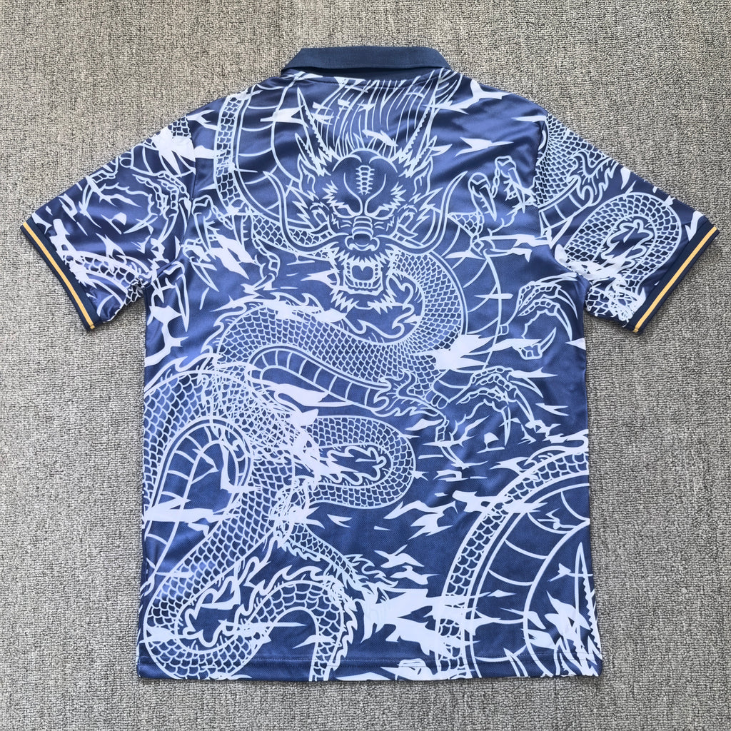 Real Madrid ¨C Azure Serpent Edition Jersey