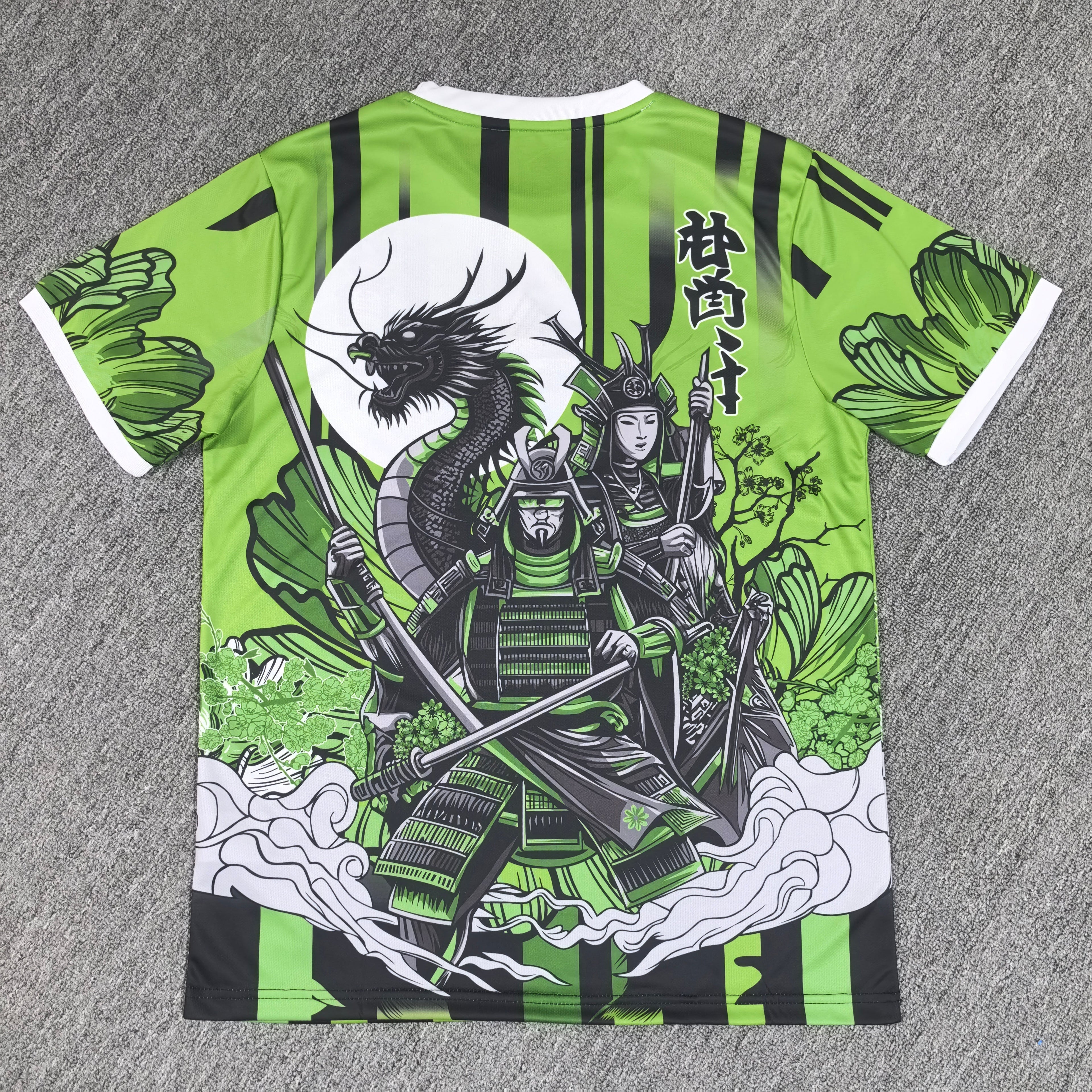 Japan ¨C Jade Shogun Edition Jersey