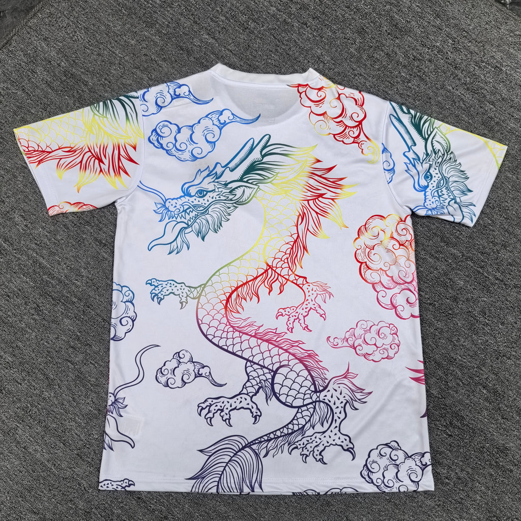 Real Madrid ¨C Celestial Dragon Edition Jersey