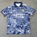 Real Madrid ¨C Azure Serpent Edition Jersey