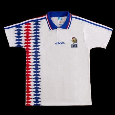 France 1994/95 (Away) Jersey