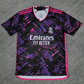 Real Madrid ¨C Purple Nebula Edition Jersey