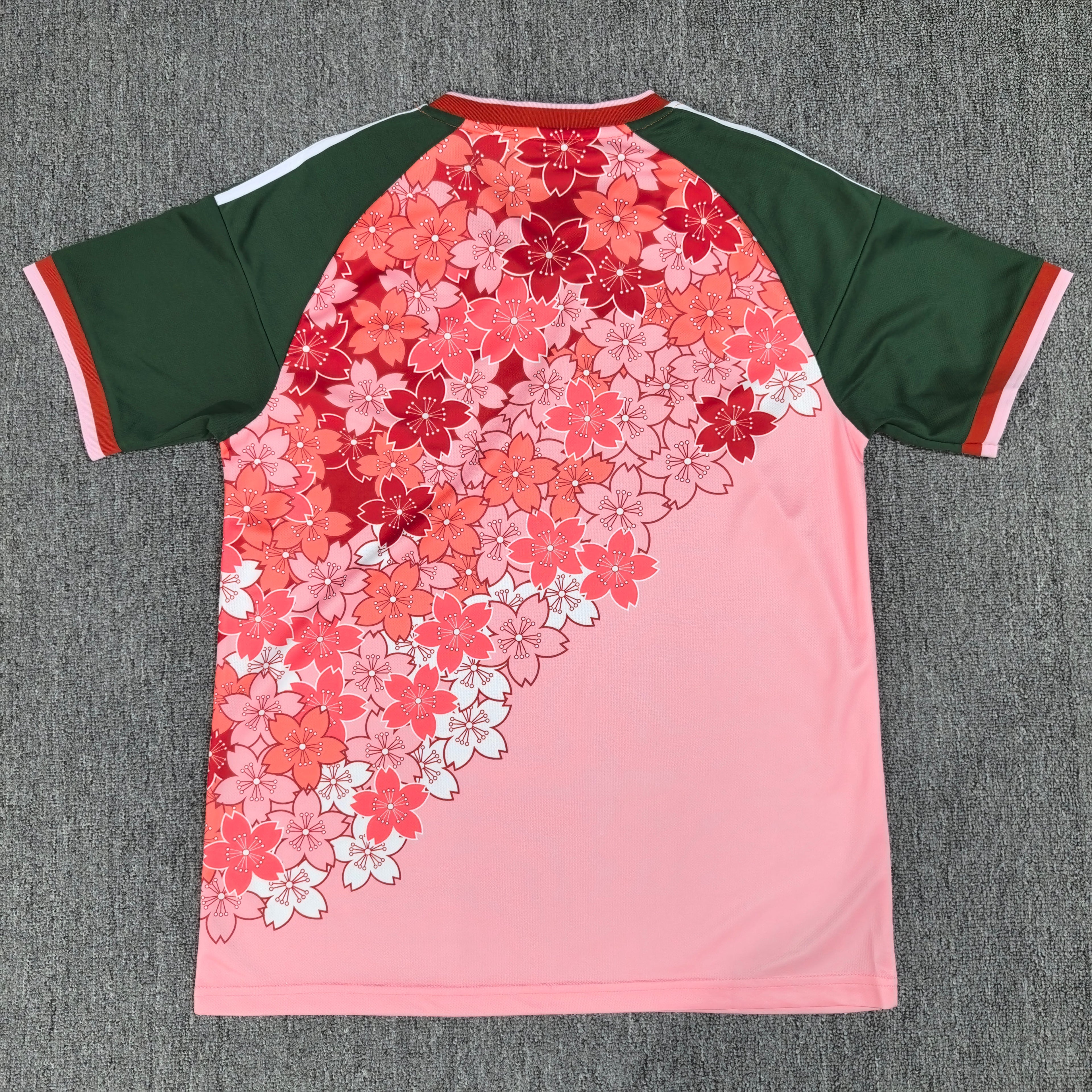 Japan ¨C Sakura Cascade Edition Jersey