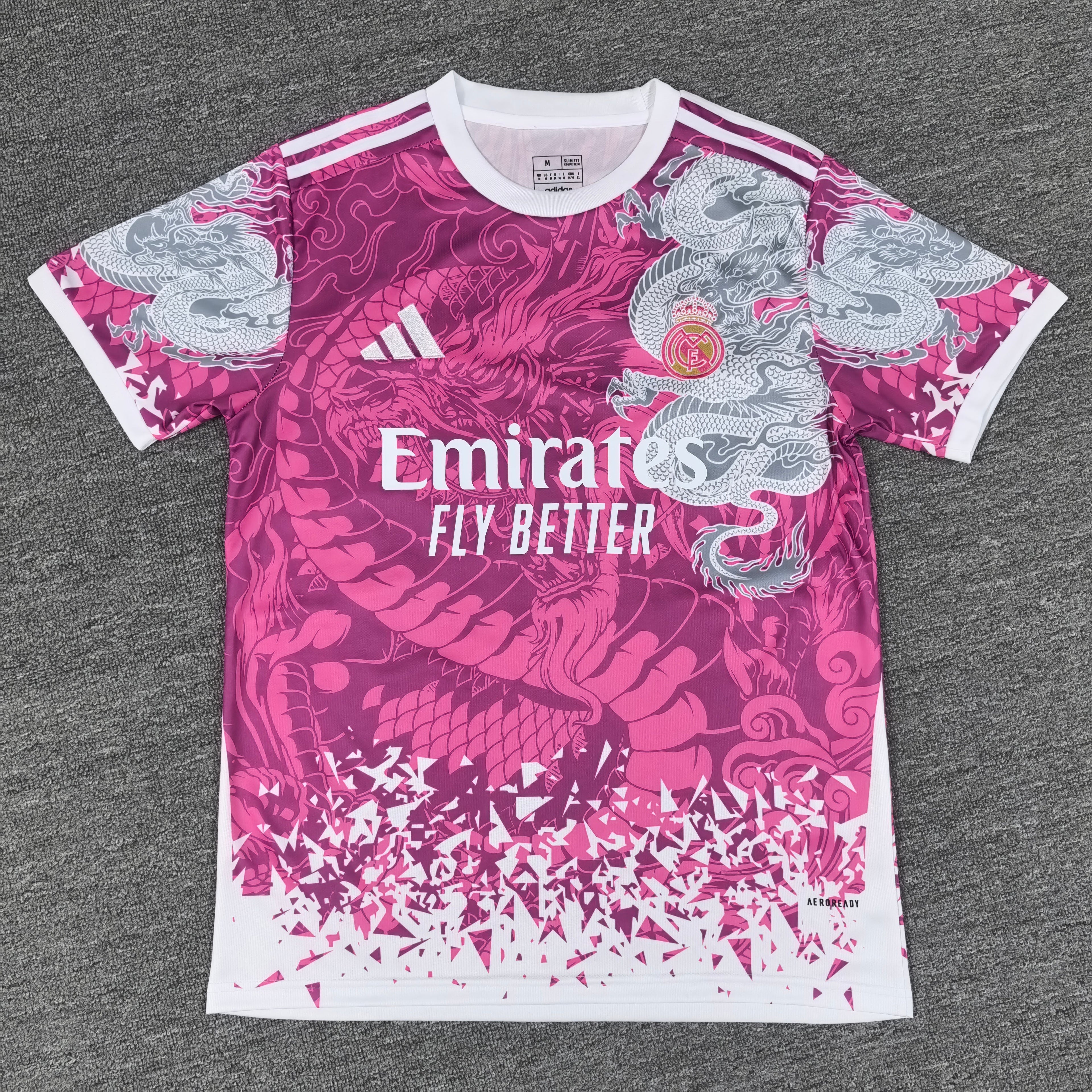 Real Madrid - Dragonstorm Prism Edition Jersey