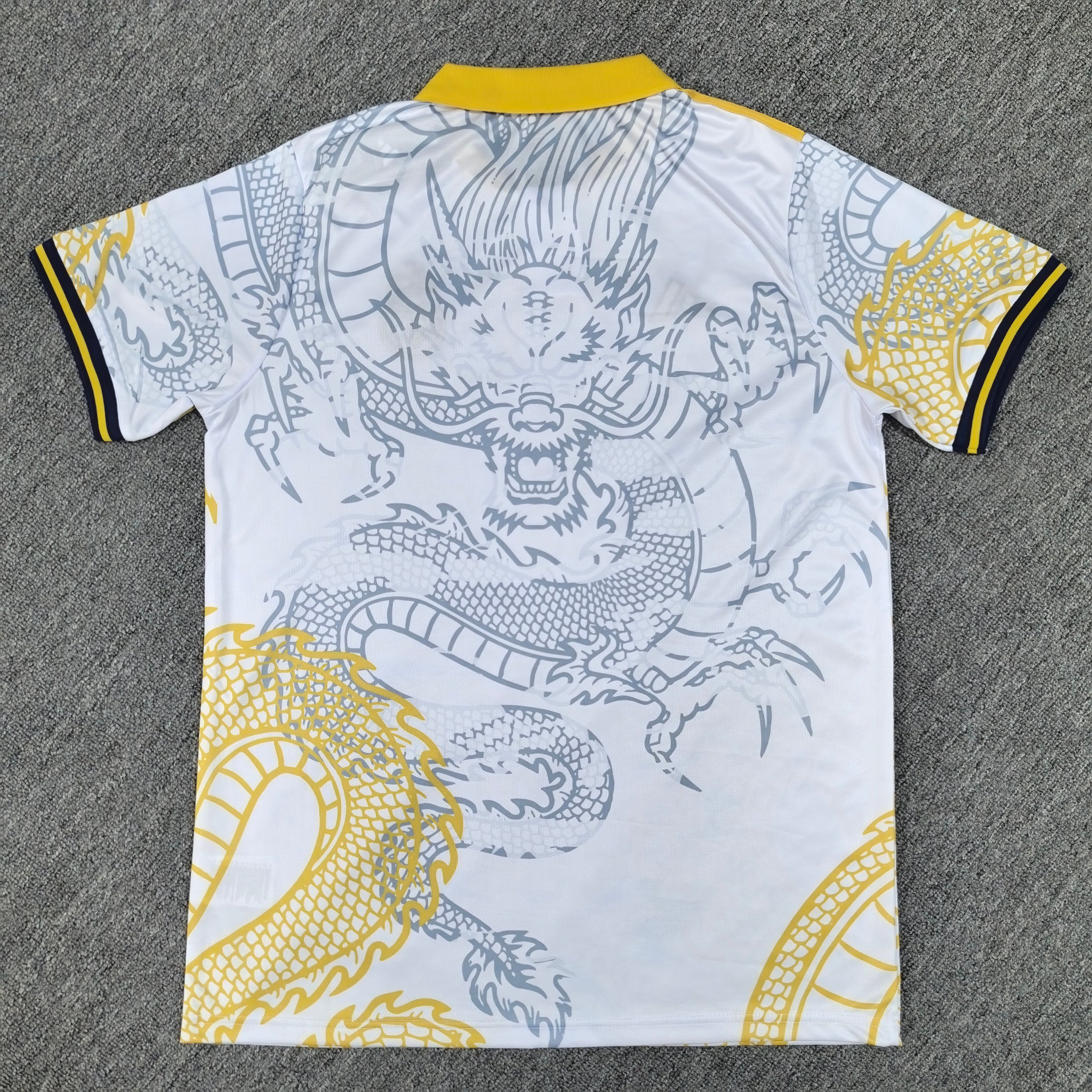 Real Madrid ¨C Golden Spirit Edition Jersey