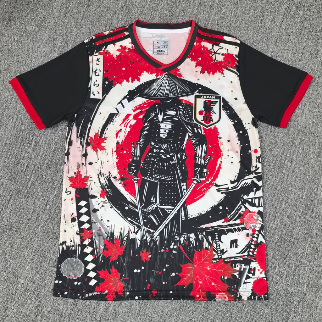 Japan ¨C Ronin Blood Moon Edition Jersey
