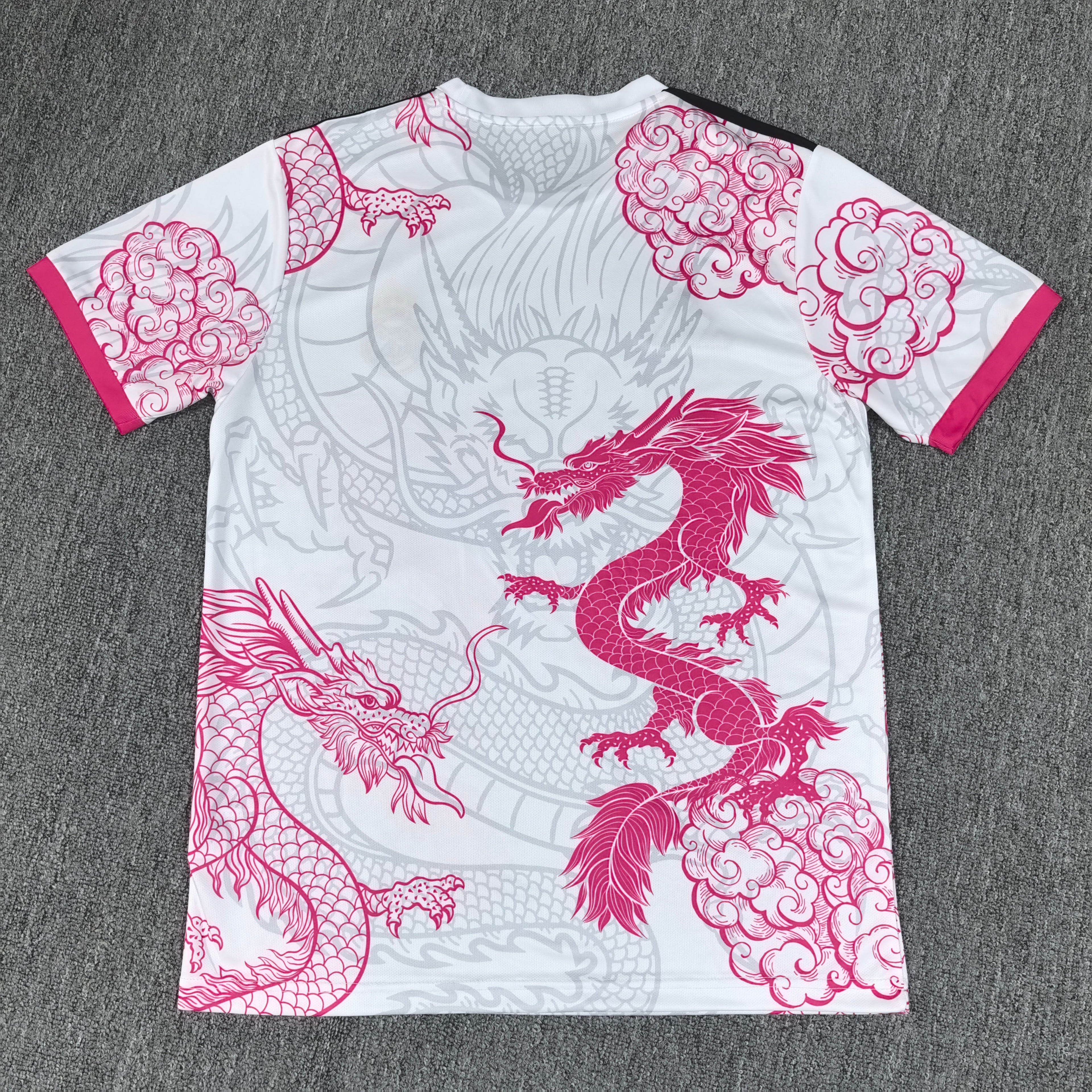 Real Madrid - Sakura Dragon Edition Jersey