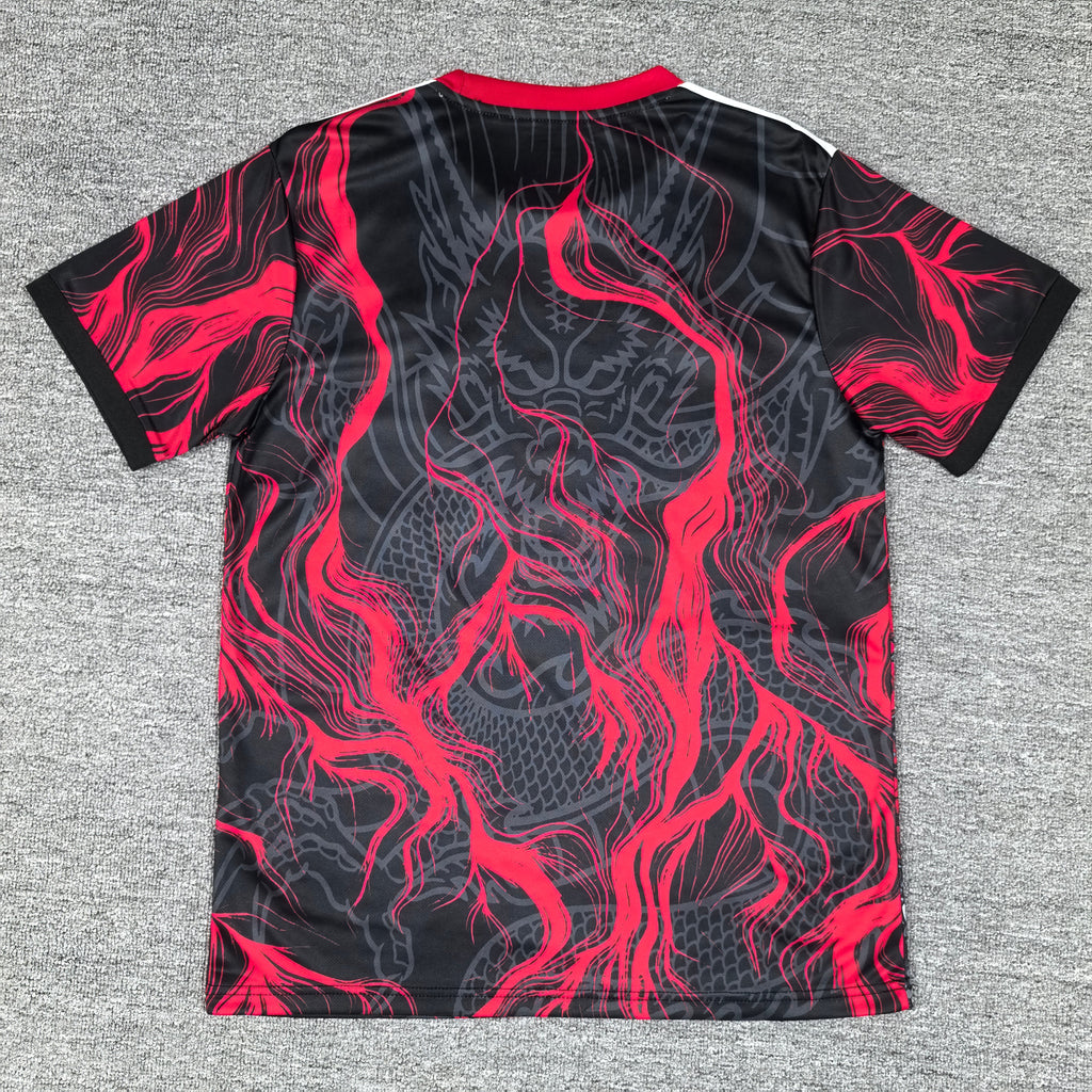 Real Madrid - Dragon's Wrath Edition Jersey