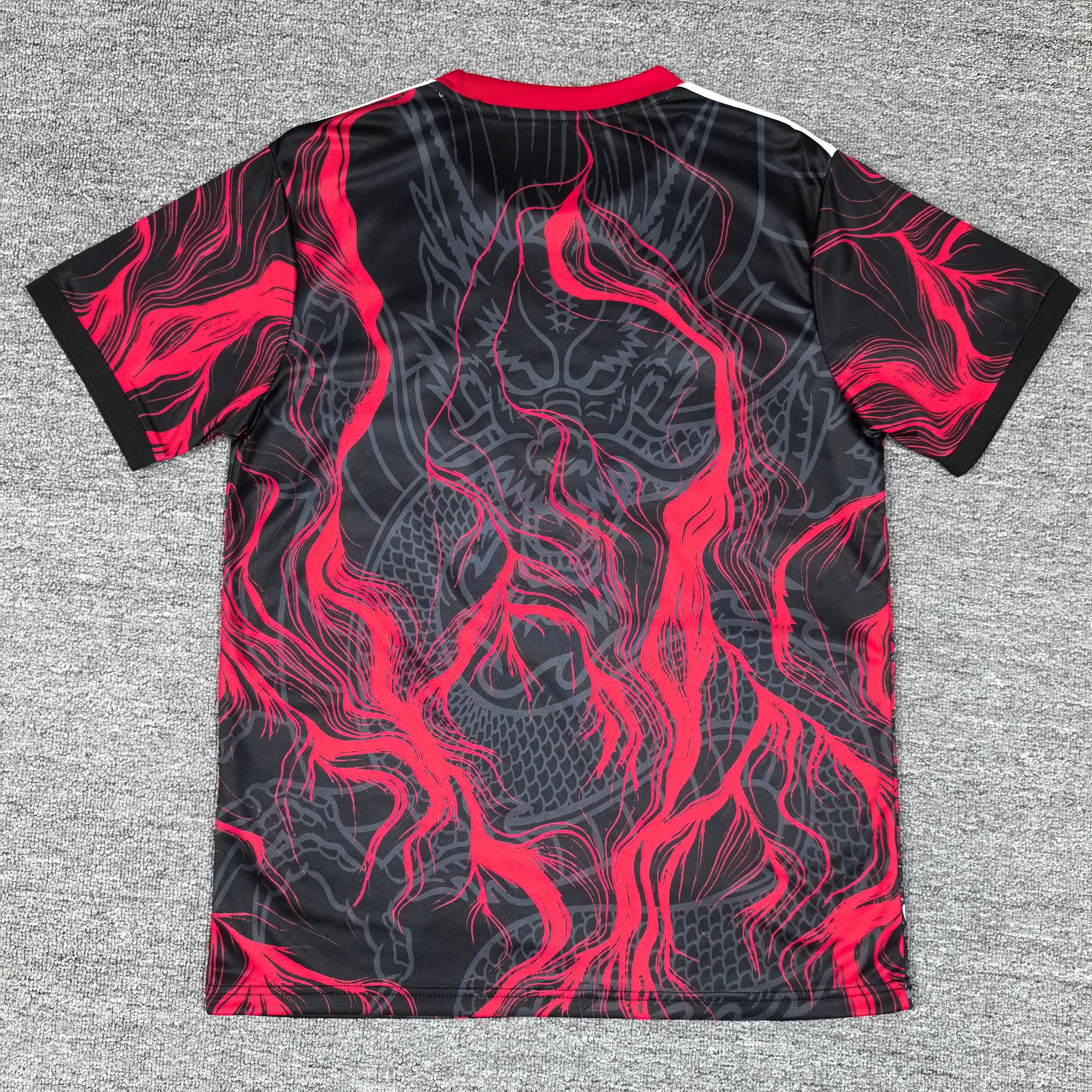 Real Madrid - Dragon's Wrath Edition Jersey